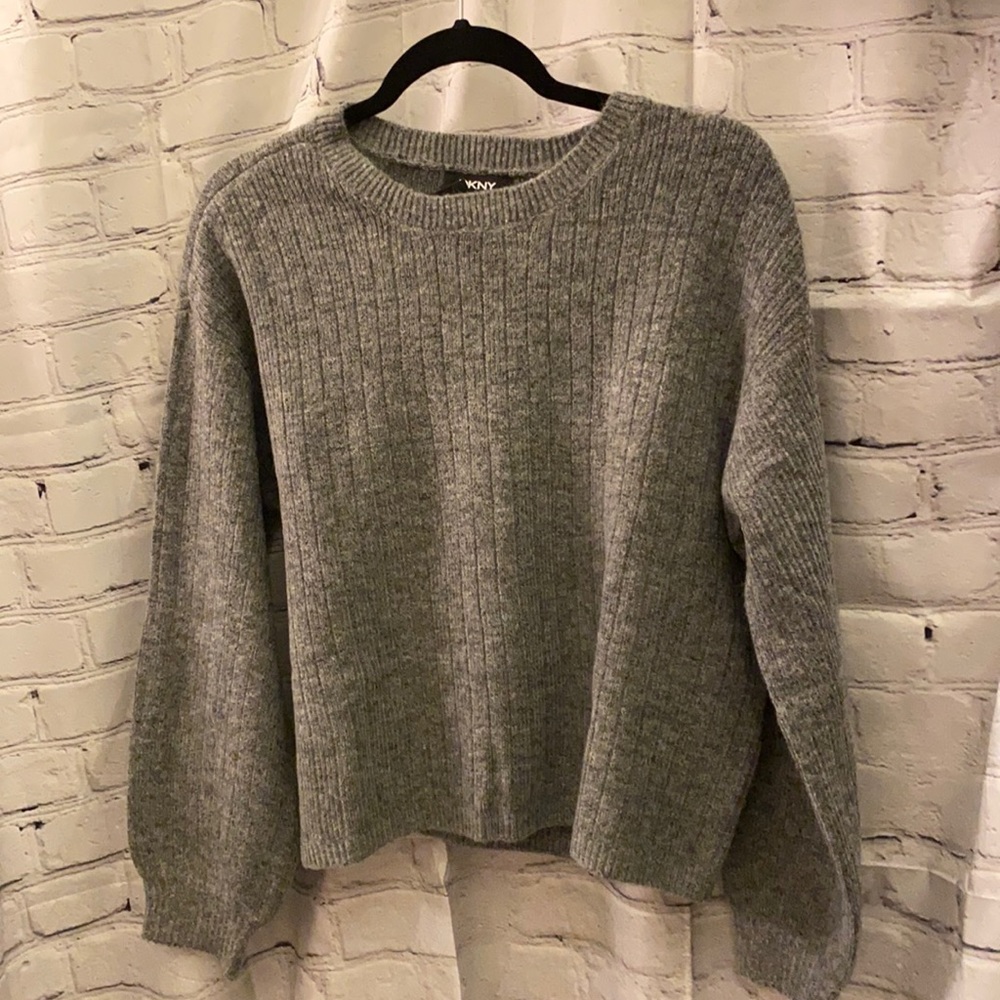 DKNY Women’s Cashmere Blend Sweater